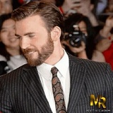 Chris Evan WhatsApp Sticker #2