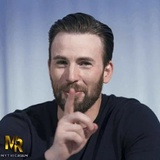 Chris Evan WhatsApp Sticker #20