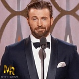 Chris Evan WhatsApp Sticker #6