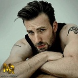 Chris Evan WhatsApp Sticker #7