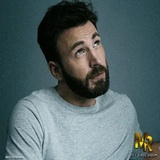 Chris Evan WhatsApp Sticker #9