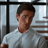 Christan Bale WhatsApp Sticker #12