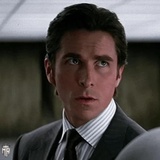 Christan Bale WhatsApp Sticker #14