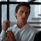 Christan Bale WhatsApp Sticker #20