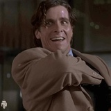 Christan Bale WhatsApp Sticker #22