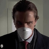 Christan Bale WhatsApp Sticker #24