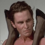 Christan Bale WhatsApp Sticker #25