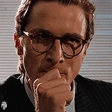 Christan Bale WhatsApp Sticker #27