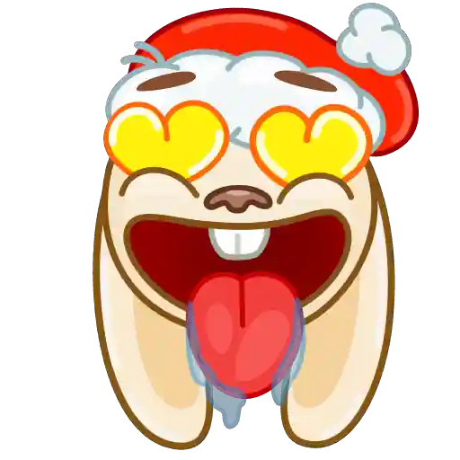 Christmas Bunny