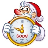 Christmas Elf WhatsApp Sticker #30