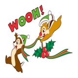 Christmas Fun WhatsApp Sticker #11