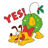 Christmas Fun WhatsApp Sticker #3