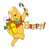 Christmas Fun WhatsApp Sticker #7