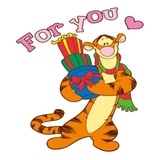 Christmas Fun WhatsApp Sticker #9