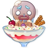 Christmas Gingy WhatsApp Sticker #16