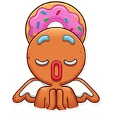 Christmas Gingy WhatsApp Sticker #22