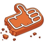 Christmas Gingy WhatsApp Sticker #3