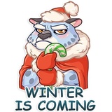 Irbis WhatsApp Sticker #10