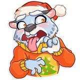 Irbis WhatsApp Sticker #11