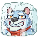 Irbis WhatsApp Sticker #13