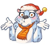 Irbis WhatsApp Sticker #16