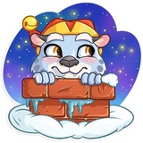 Irbis WhatsApp Sticker #17