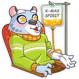 Irbis WhatsApp Sticker #18