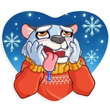 Irbis WhatsApp Sticker #19