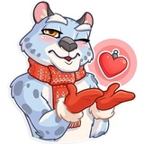 Irbis WhatsApp Sticker #2