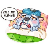 Irbis WhatsApp Sticker #20