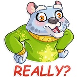 Irbis WhatsApp Sticker #22