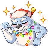 Irbis WhatsApp Sticker #24