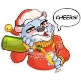 Irbis WhatsApp Sticker #25