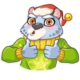 Irbis WhatsApp Sticker #3