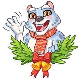 Irbis WhatsApp Sticker #5