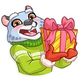 Irbis WhatsApp Sticker #6