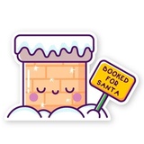 Christmas Time WhatsApp Sticker #10