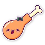 Christmas Time WhatsApp Sticker #3