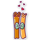 Christmas Time WhatsApp Sticker #4