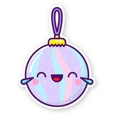 Christmas Time WhatsApp Sticker #9