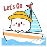 Chubby Cute WhatsApp Sticker #15