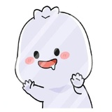 Chubby Cute WhatsApp Sticker #7