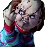 Chucky doll WhatsApp Sticker pack