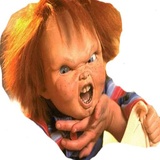 Chucky doll WhatsApp Sticker #11