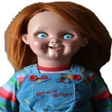 Chucky doll WhatsApp Sticker #12