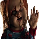 Chucky doll WhatsApp Sticker #13