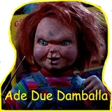 Chucky doll WhatsApp Sticker #14