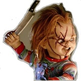 Chucky doll WhatsApp Sticker #15