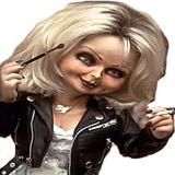 Chucky doll WhatsApp Sticker #2