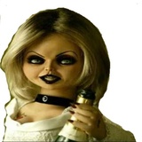 Chucky doll WhatsApp Sticker #3